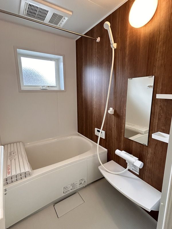 バス・シャワールーム　☆リラックスできるお風呂☆