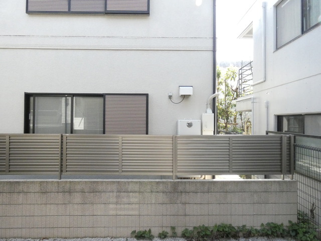 眺望　★開口南西からの景色です★