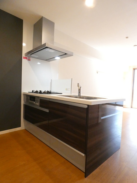 キッチン　★収納・機能面充実のカウンターキッチン★