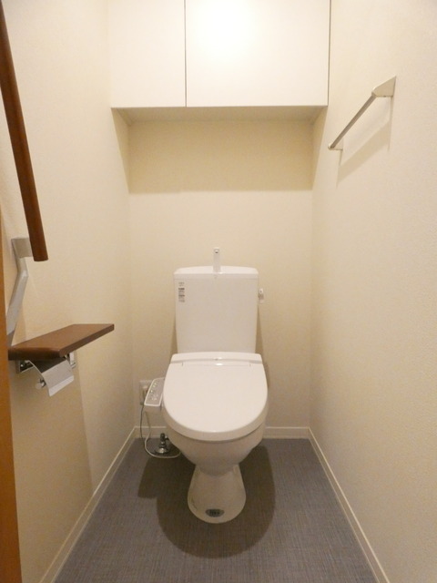 トイレ　★快適さのお手伝い・洗浄便座機能付トイレ★