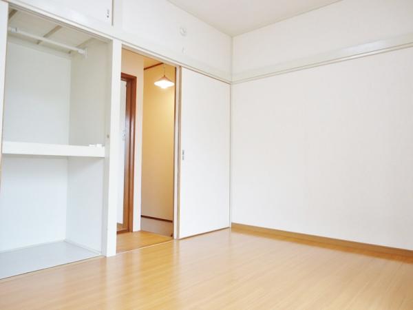 居室・リビング　居室