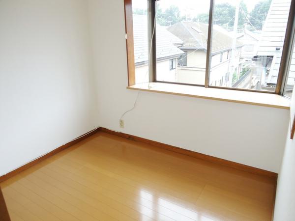 居室・リビング　居室