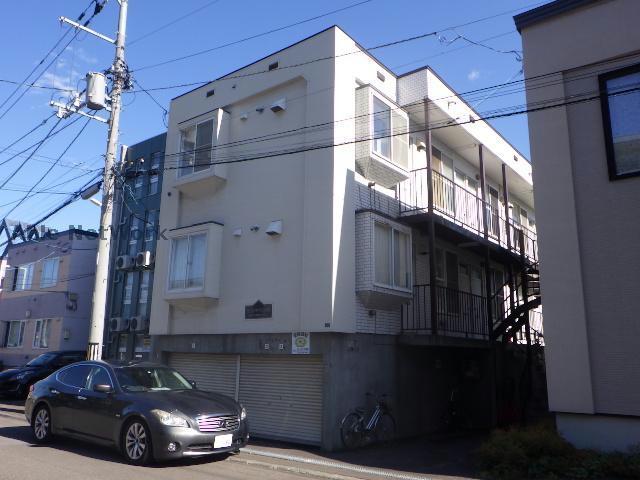 建物外観　外観