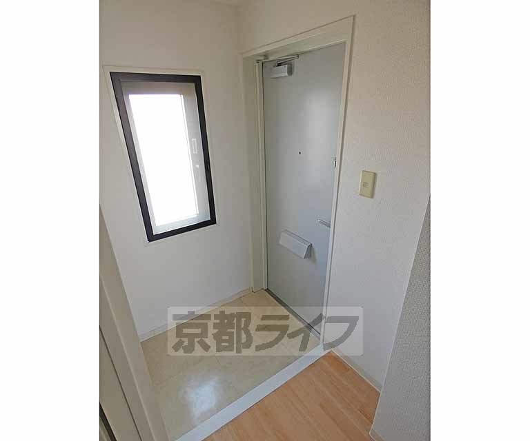 玄関　玄関です。