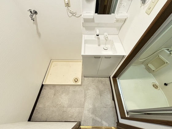 その他部屋・スペース　脱衣所