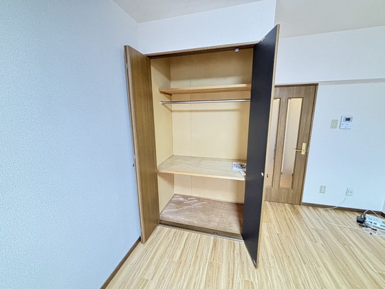 収納　クローゼット