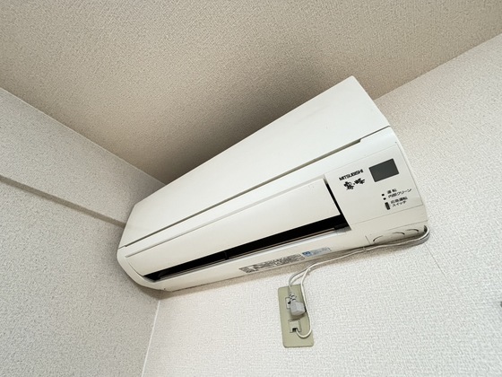 その他設備　エアコン