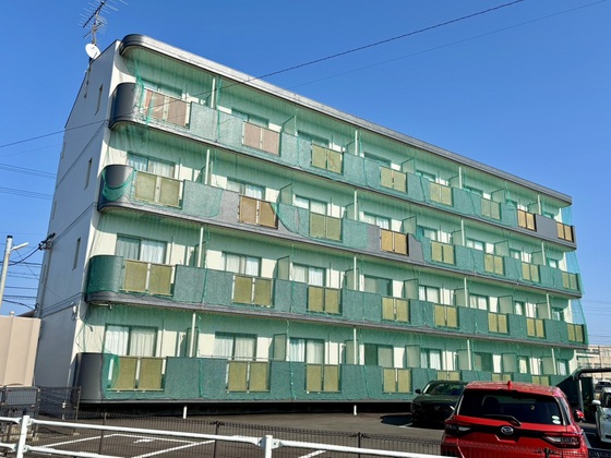 建物外観　建物外観