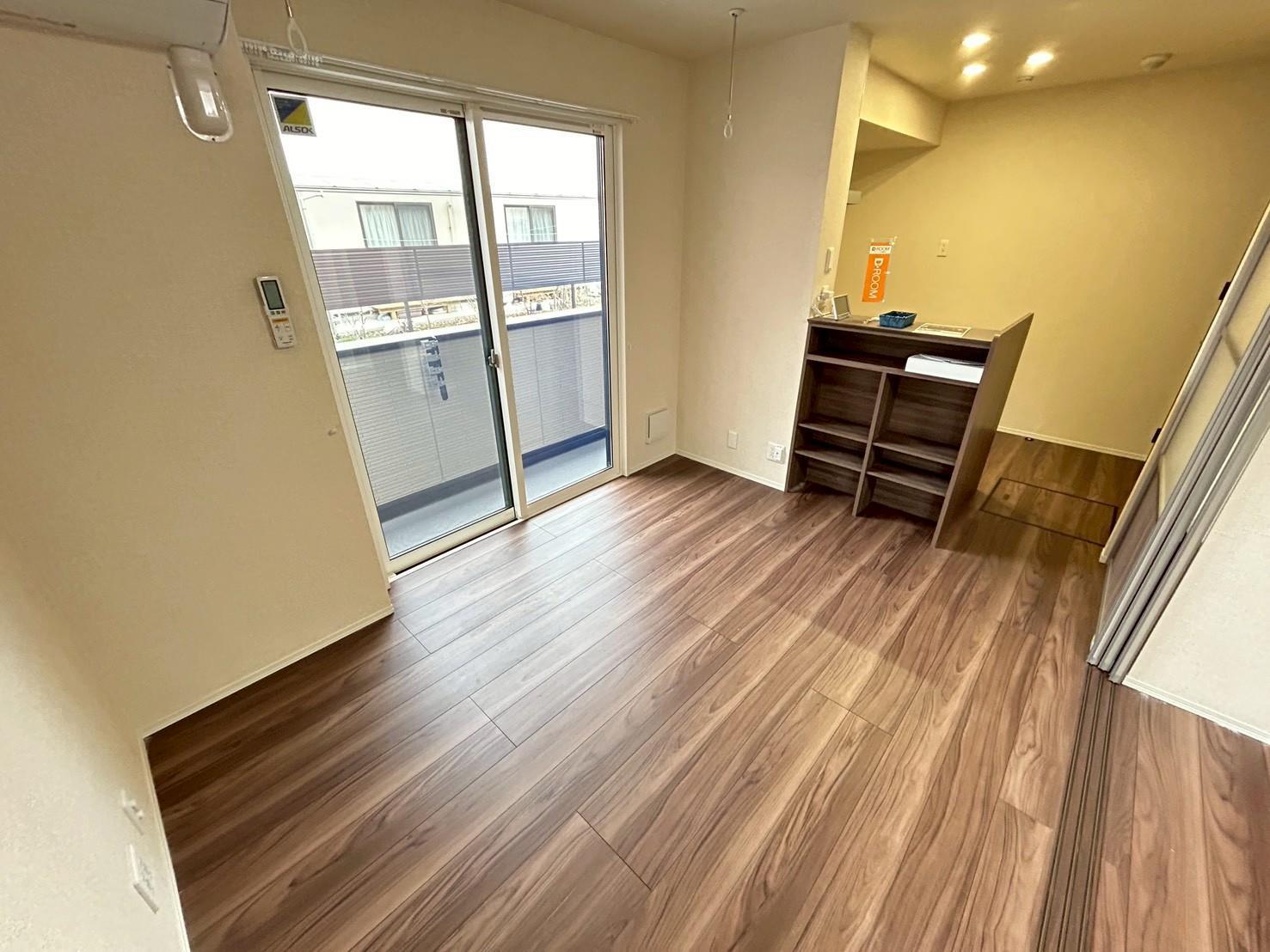 居室・リビング　リビング