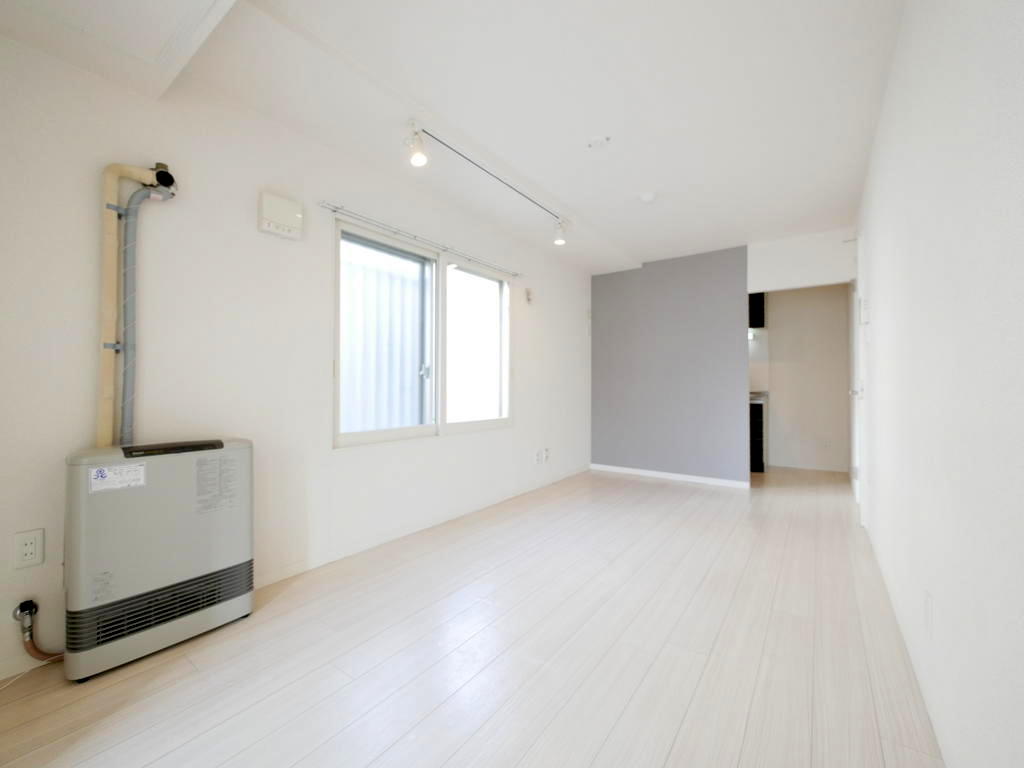 居室・リビング　☆白基調の内装☆