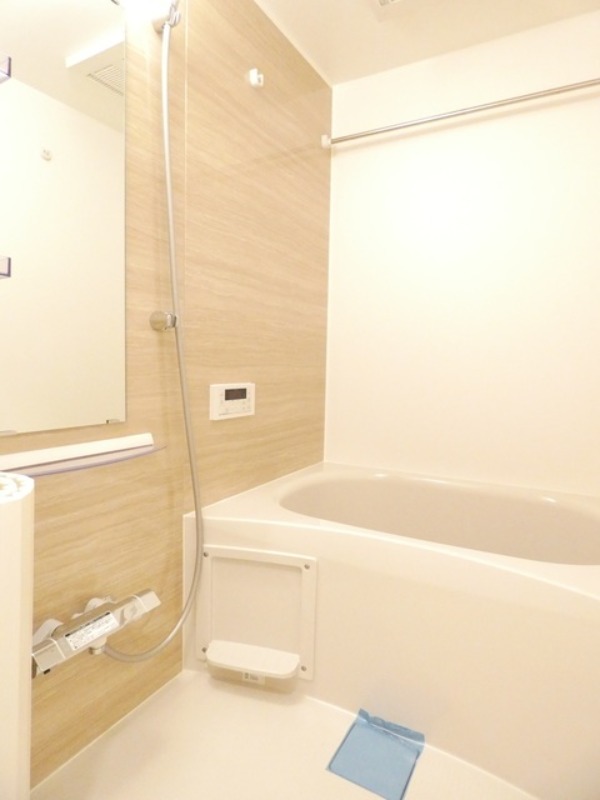 バス・シャワールーム　図面と現状に相違がある場合には現状を優先