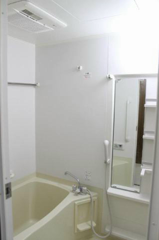 バス・シャワールーム　※現況優先