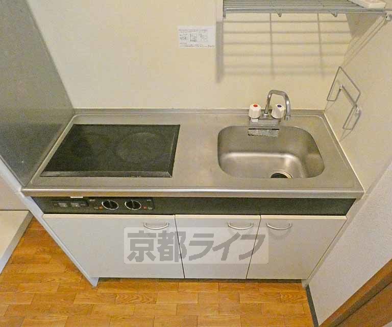 キッチン　キッチンです