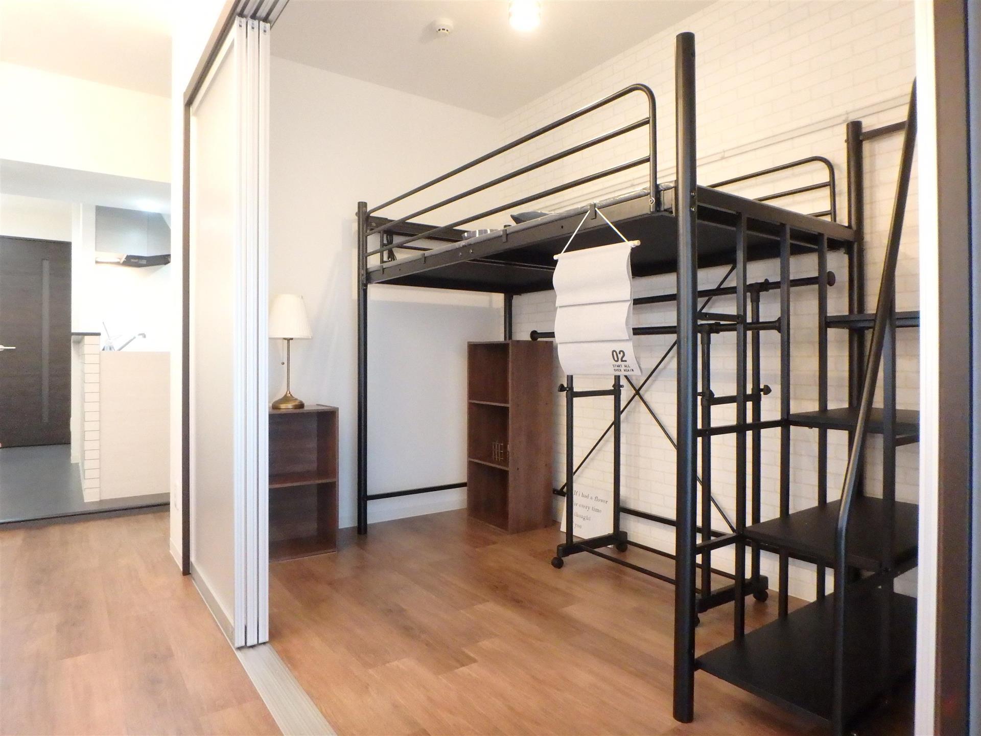 その他部屋・スペース　実際に家具を設置したモデルルームです