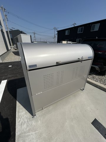 その他共有部分　ダストボックス