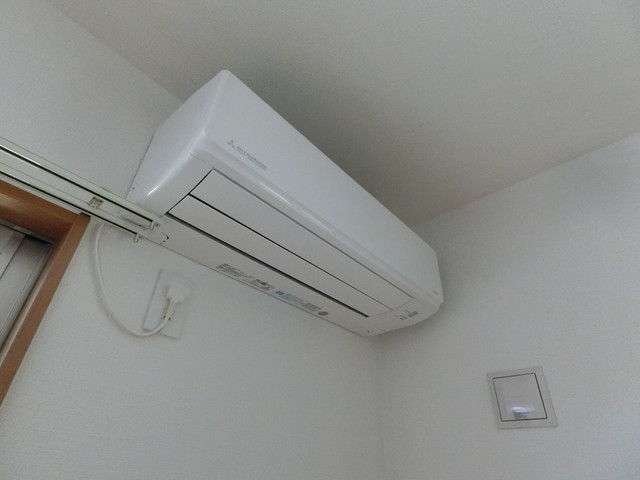 その他設備　エアコン付で引越しの際に購入必要なし