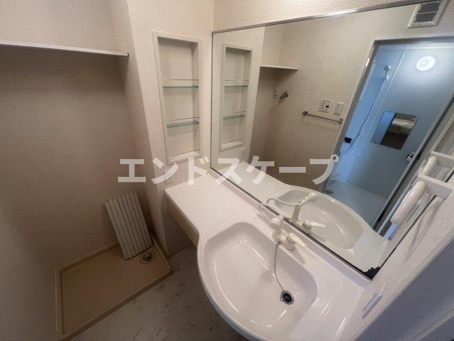 洗面設備　高崎、前橋のお部屋探しはエンドスケープまで！お客様の理想お聞