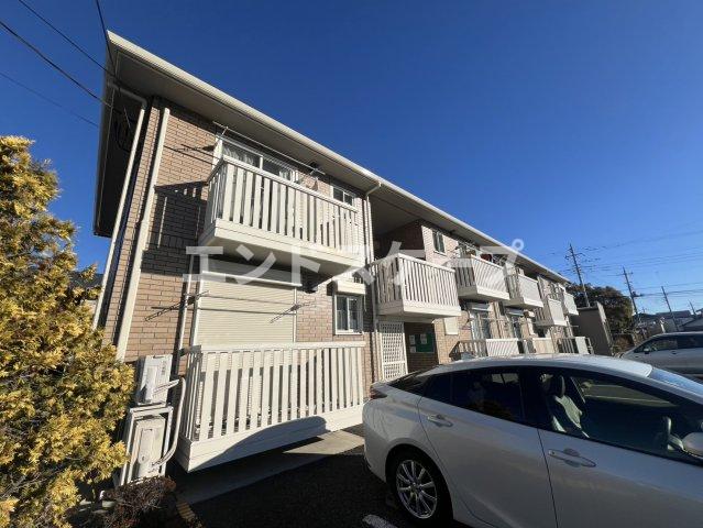 建物外観　高崎、前橋のお部屋探しはエンドスケープまで！お客様の理想お聞