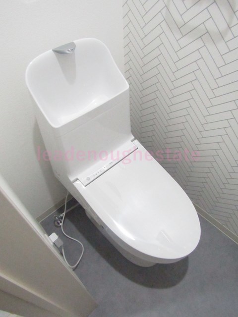 トイレ　施工例