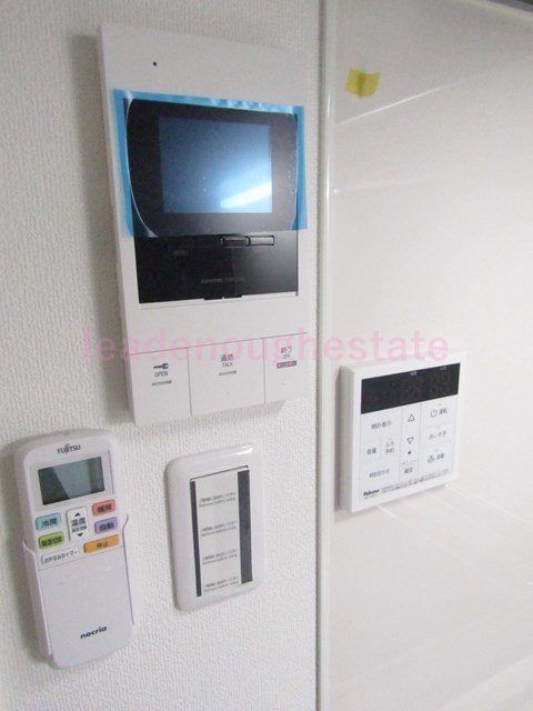 セキュリティ　施工例