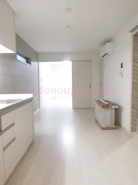 居室・リビング　施工例