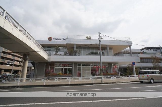 スーパー　ライフトナリエ大和高田店（スーパー）まで1046m