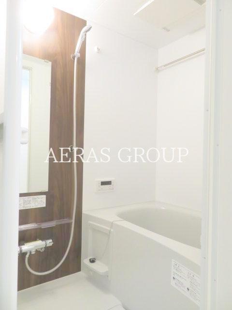 バス・シャワールーム　バスルーム