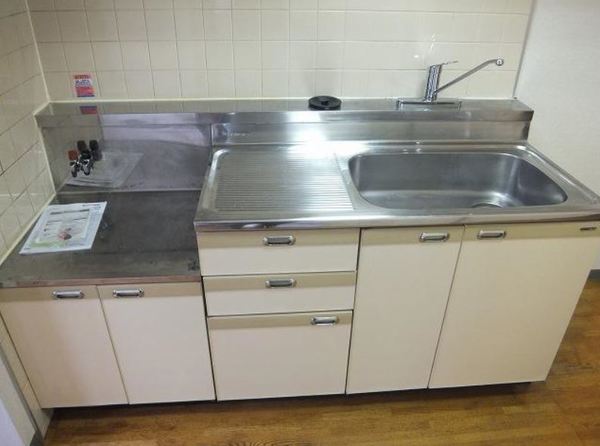 キッチン　※別部屋参照写真