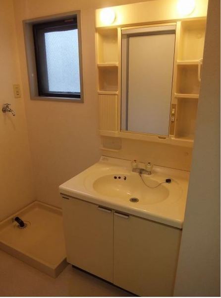 洗面設備　※別部屋参照写真