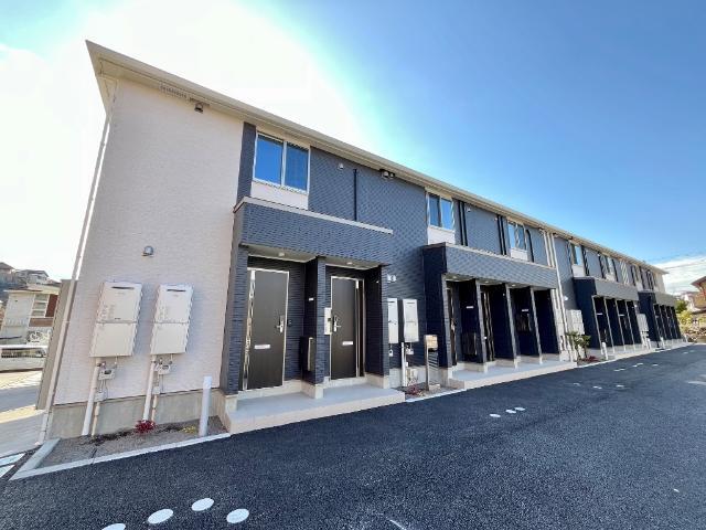 建物外観　外観写真（昼）