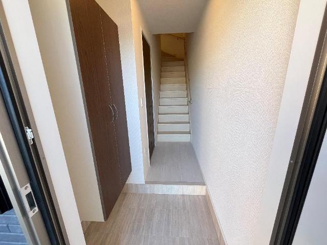 玄関　玄関