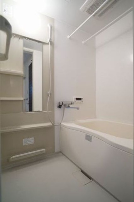 バス・シャワールーム　図面と現状に相違がある場合には現状を優先