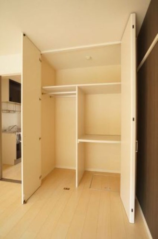 収納　図面と現状に相違がある場合には現状を優先