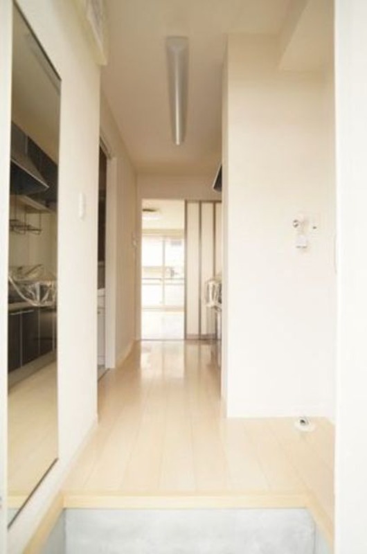 玄関　図面と現状に相違がある場合には現状を優先