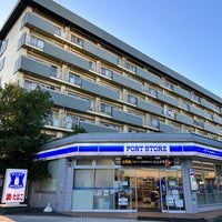 コンビニ　ローソン ポートストア辰巳店（コンビニ）まで139m