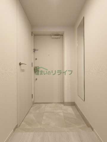 玄関　イプセ神楽坂(別部屋参考写真)