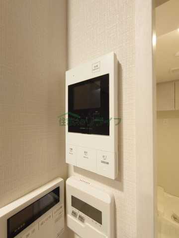 セキュリティ　イプセ神楽坂(別部屋参考写真)