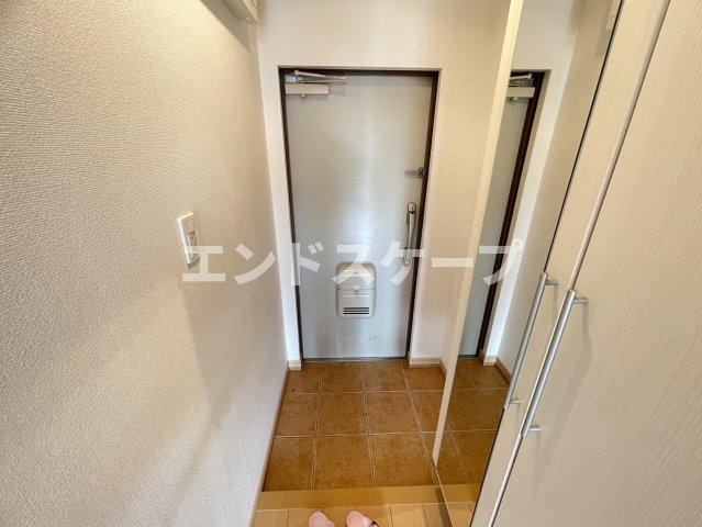 玄関　高崎、前橋のお部屋探しはエンドスケープまで！お客様の理想お聞