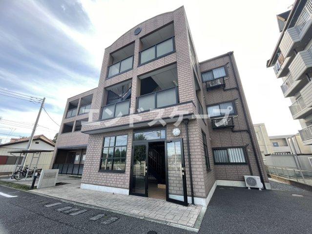 建物外観　高崎、前橋のお部屋探しはエンドスケープまで！お客様の理想お聞