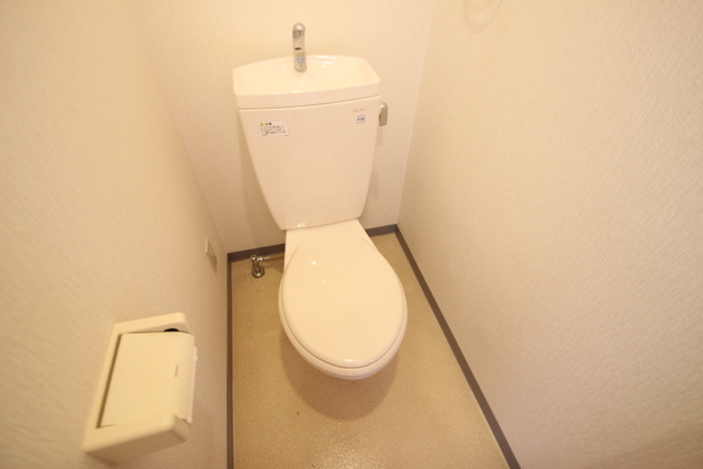 ウィンディア宮内のトイレ写真
