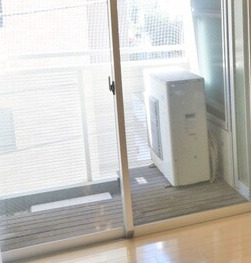 バルコニー　★《見学予約受け付け中》設備充実のハイグレード賃貸マンショ