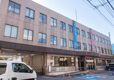 警察署・交番　警視庁大井警察署（警察署・交番）まで346m