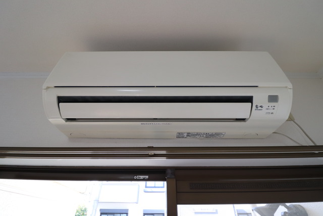 その他設備　エアコン