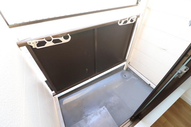 バルコニー　西向きバルコニー