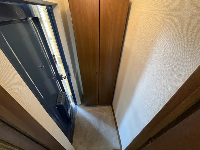 玄関　玄関です