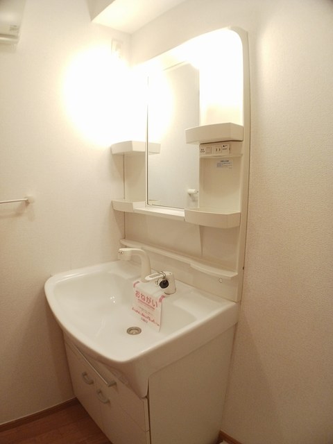 洗面設備　洗面所