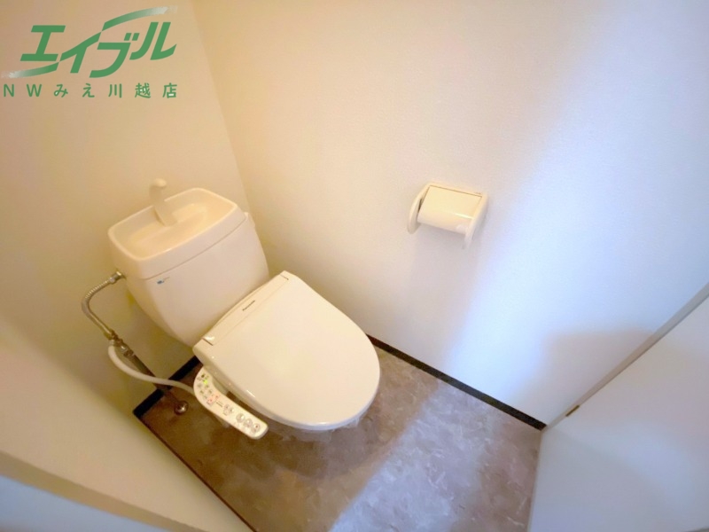 トイレ　同型タイプ