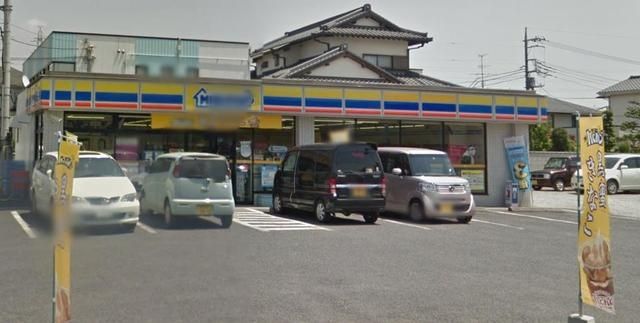 コンビニ　ミニストップ吉川店（コンビニ）まで630m