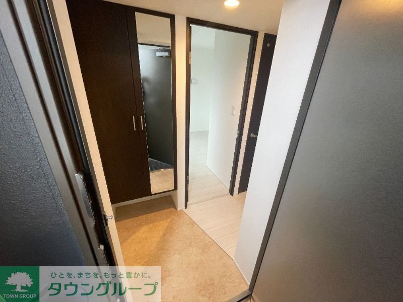 その他共有部分　玄関