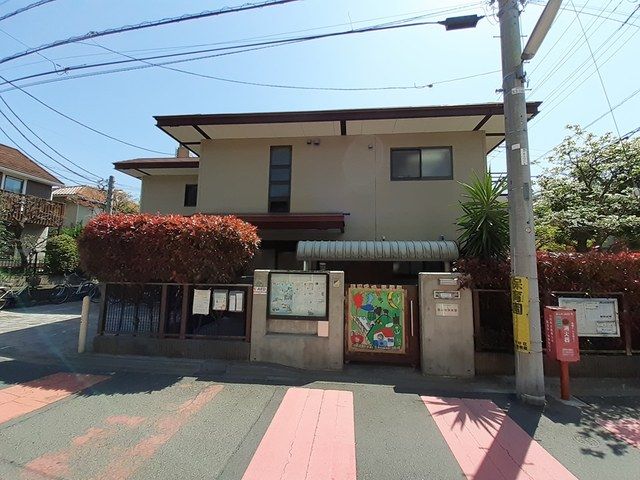 幼稚園・保育園　尾山台保育園（幼稚園・保育園）まで151m